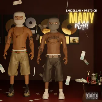 Many Man by Preto CH