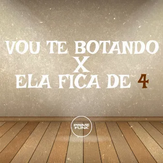 Vou Te Botando X Fica de 4 by Novin Yarp