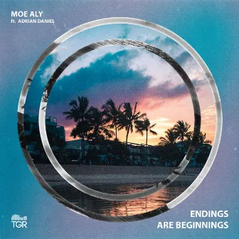 Endings Are Beginnings by Moe Aly