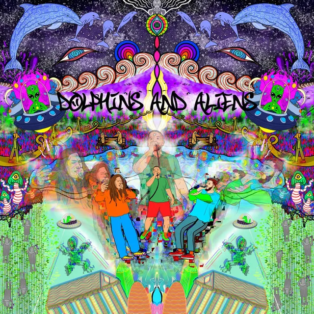 Dolphins and Aliens