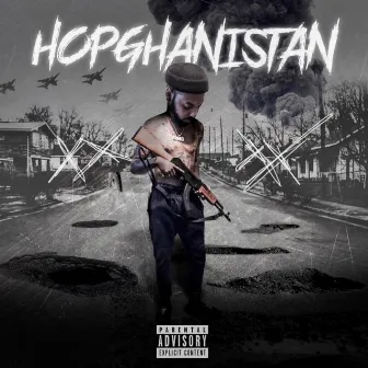 Hopghanistan by Johnathon Goods