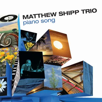 Piano Song by Matthew Shipp Trio