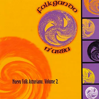 Nuevu Folk Asturianu Vol. 2 by Folkgando