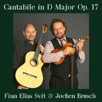 Cantabile in D Major Op. 17 by Jochen Brusch