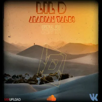 Arabian Tales by Lil D