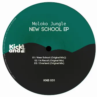 New School - Single by Moloko Jungle