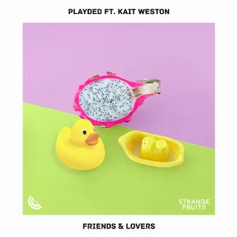 Friends & Lovers by Kait Weston