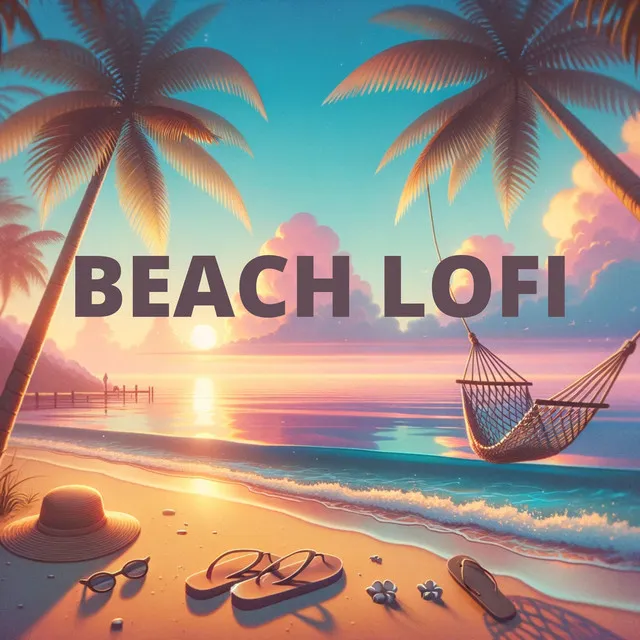 Beach Lofi: Sunny Aesthetic Vibes