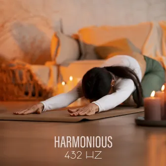 Harmonious 432 Hz Duet: Handpan and Harp - Relax, Yoga, Meditation, and Sleep by Handpan Meditation Balance