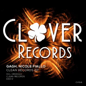 Clean Records by GAGH