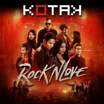 OST Rock N Love by Kotak