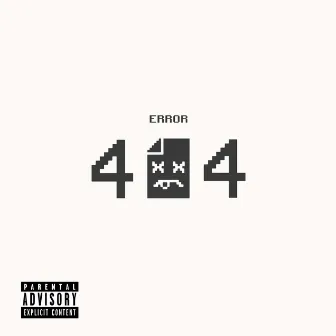 Error 404 by SMOKEYOUNGGG