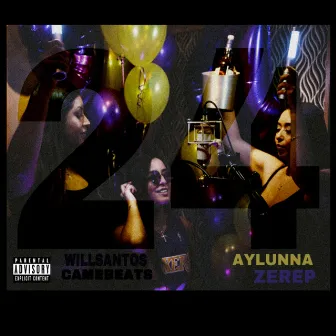 24/7 GUARACHA by Aylunna