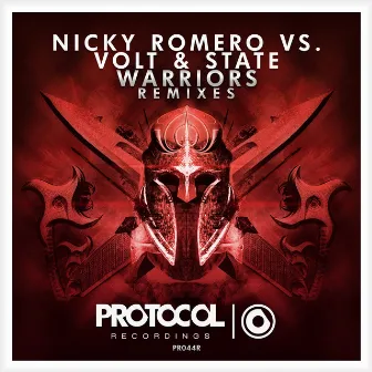 Warriors (Remixes) by Volt & State