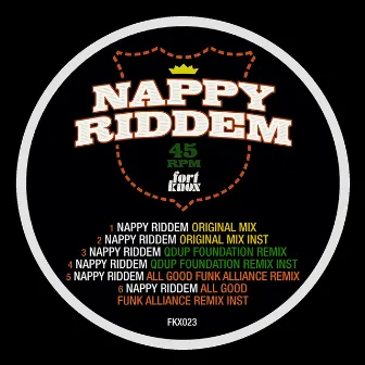 Nappy Riddem by Nappy Riddem