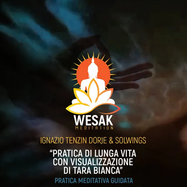 Pratica di lunga vita con visualizzazione di Tara Bianca / Pratica Meditativa guidata