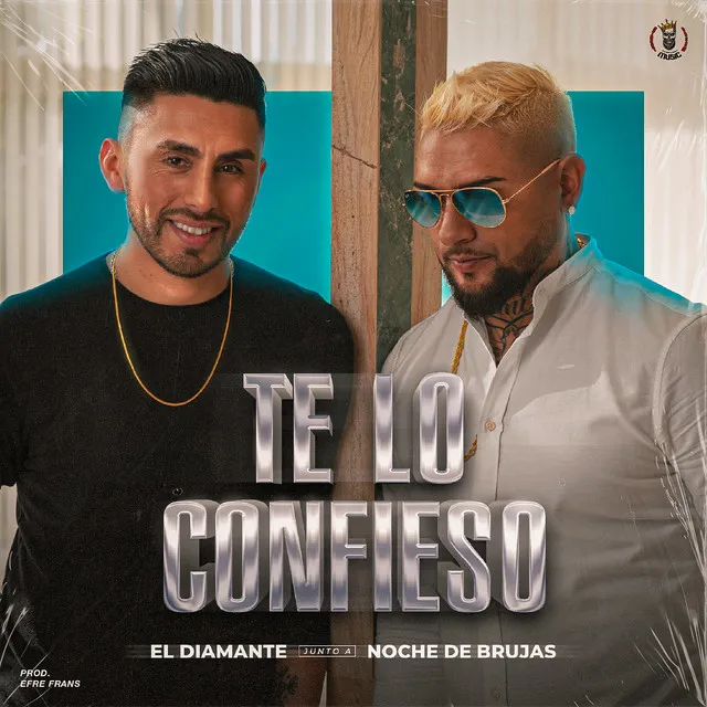 Te Lo Confieso