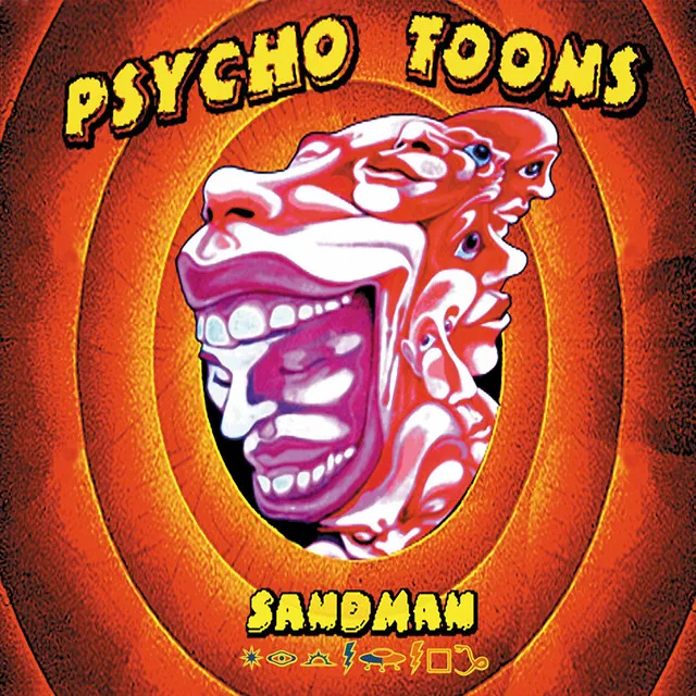 Psycho Toons