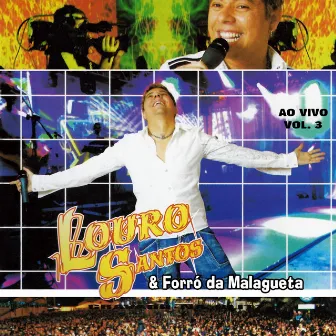 Ao Vivo, Vol. 3 by Louro Santos