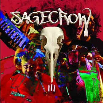 SageCrow III by SageCrow