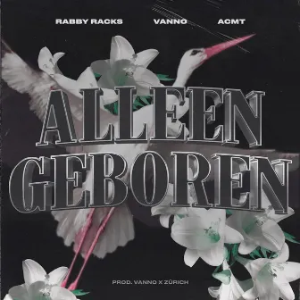 Alleen Geboren by Vanno