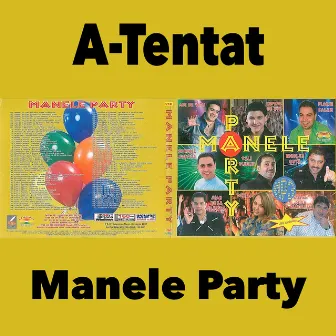 Manele Party by A-Tentat