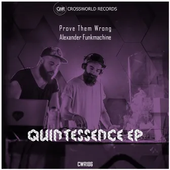 Quintessence EP by Alexander Funkmachine