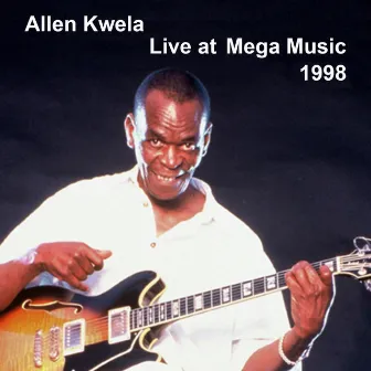 Live at Mega Music Warehouse - 1998-10-02 by Allen Kwela