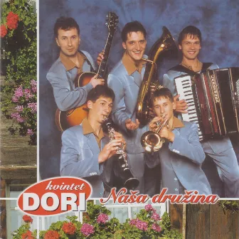 Naša družina by Kvintet Dori