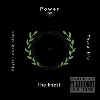 Power of the Finest by Skyler Chad Olsen