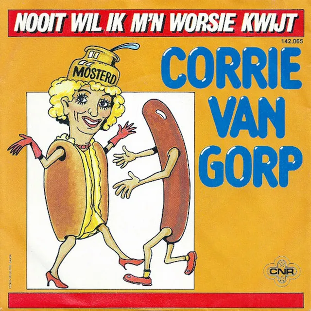 Nooit Wil Ik M'n Worsie Kwijt