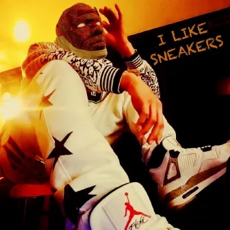 I Like Sneakers by 3 Letters