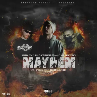 Mayhem by MLNY