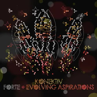 Forte & Evolving Aspirations EP by Konektiv