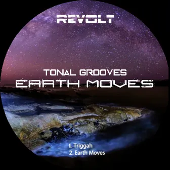 Earth Moves by Tonal Grooves