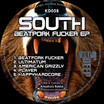 Beatpork Fucker EP by South