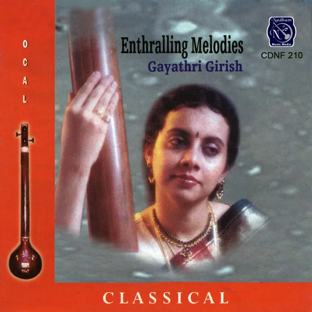 Enthralling Melodies - Gayathri Girish