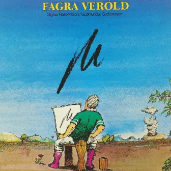 Fagra veröld by Sigfús Halldórsson