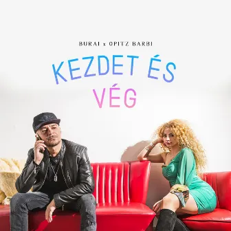 Kezdet és vég by Opitz Barbi