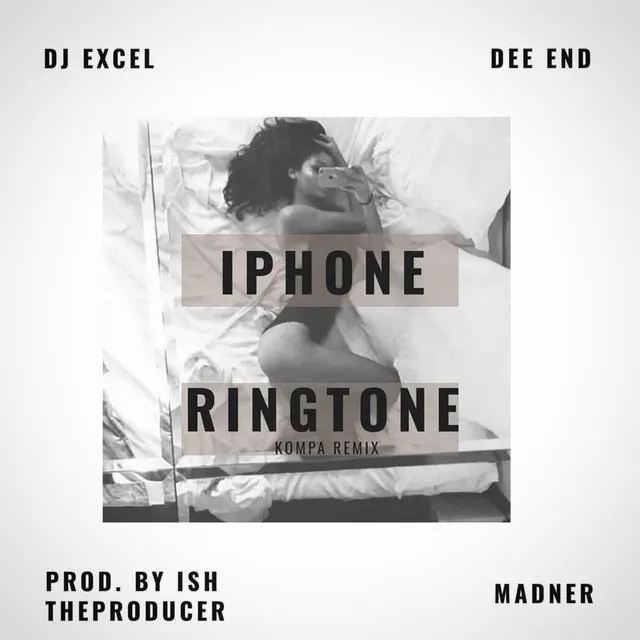 Iphone - Konpa Remix