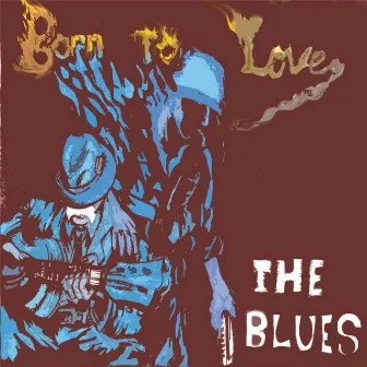 Born to Love the Blues by Dan Treanor's Afrosippi Band