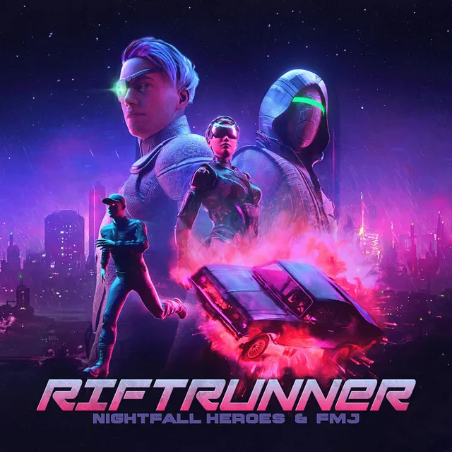 Riftrunner