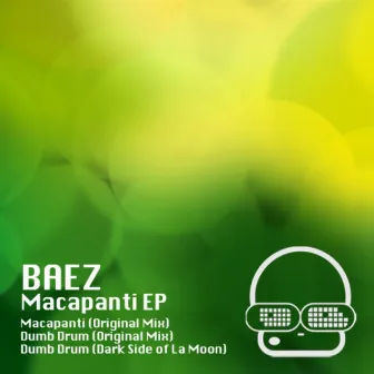 Macapanti EP by baez