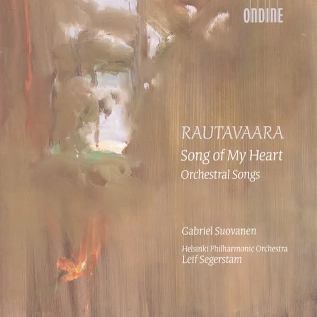 Rautavaara, E.: Sonnets of Shakespeare / 5 Sonette an Orpheus / Die Liebenden / God's Way / 3 Songs From the Opera Aleksis Kivi