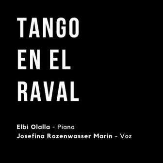 Tango en El Raval by Elbi Olalla