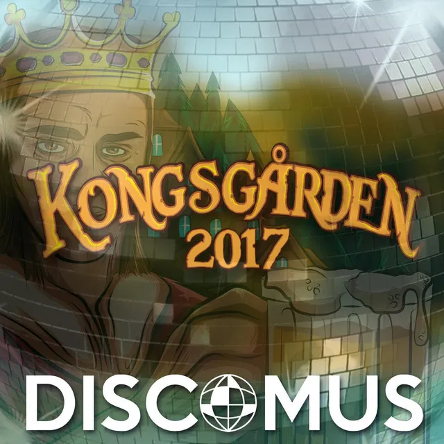 Kongsgården 2017 (feat. Olav Haust)