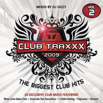 Club Traxxx, Vol. 2 by DJ Dizzy