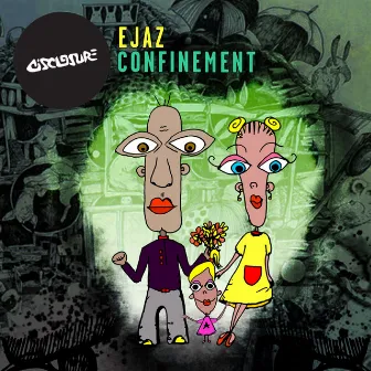 Confinement by Ejaz