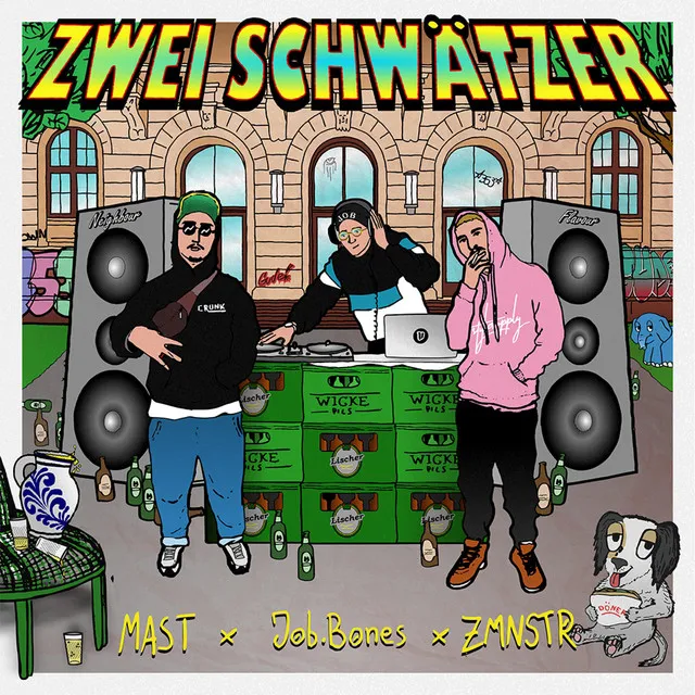 Zwei Schwätzer