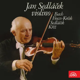 Violino - Bach, Fiocco, Krček, Sedláček, Kříž by Radio Symphony Orchestra Pilsen